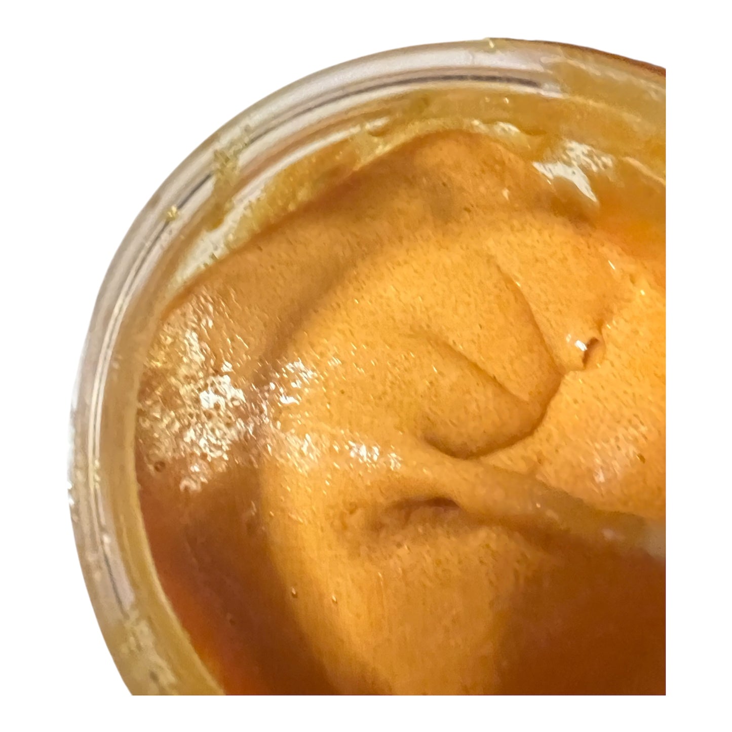 Turmeric Sugar Scrub