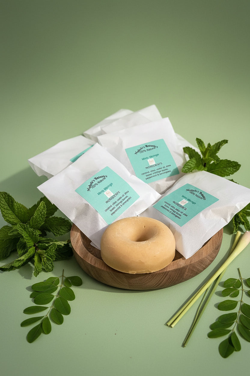 Minty Moringa