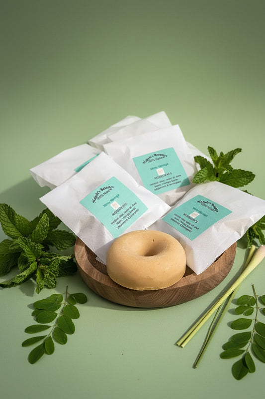 Minty Moringa