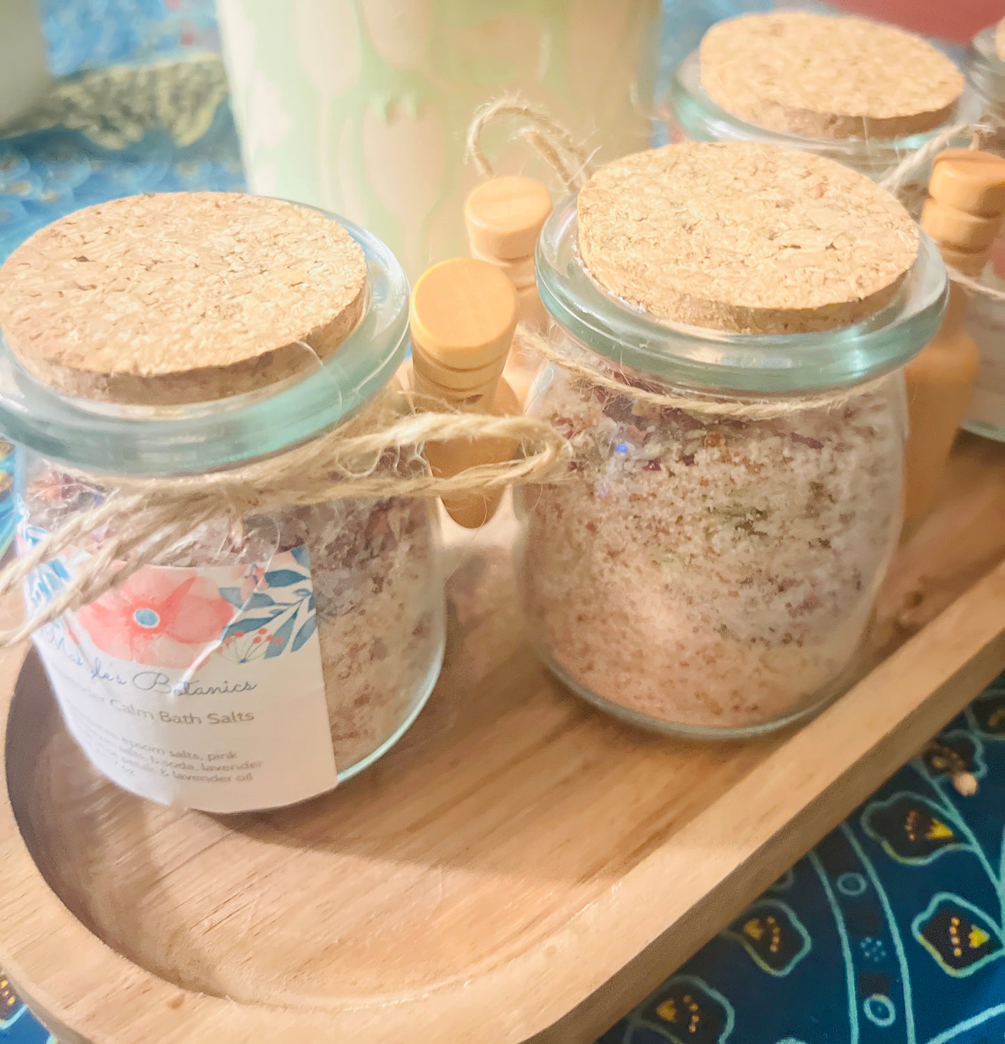 Luxurious Bath Salts (7 oz)