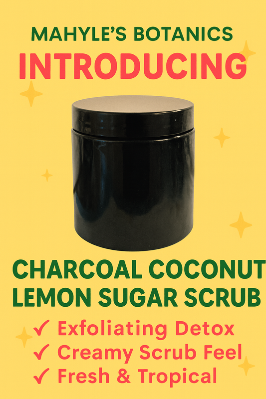 Sugar Scrubs