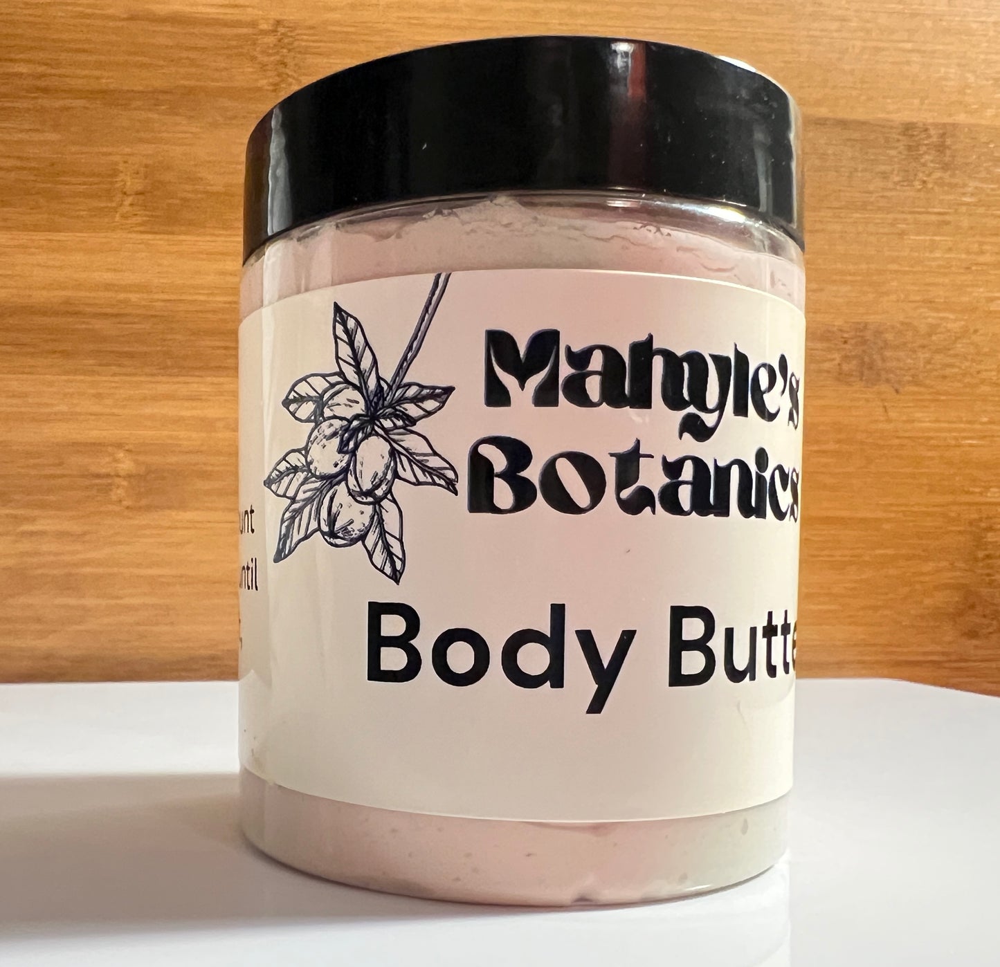 Mahyle’s Botanics Whipped Body Butter