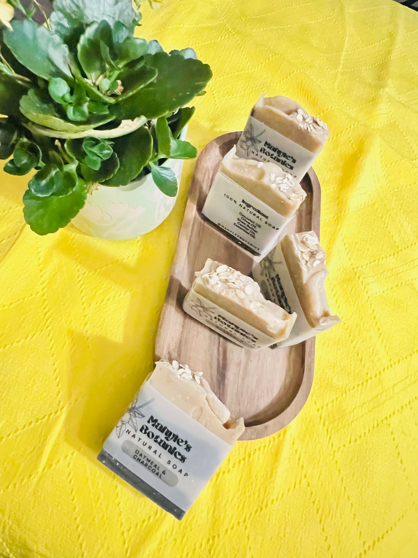 Coffee & Cream Soap