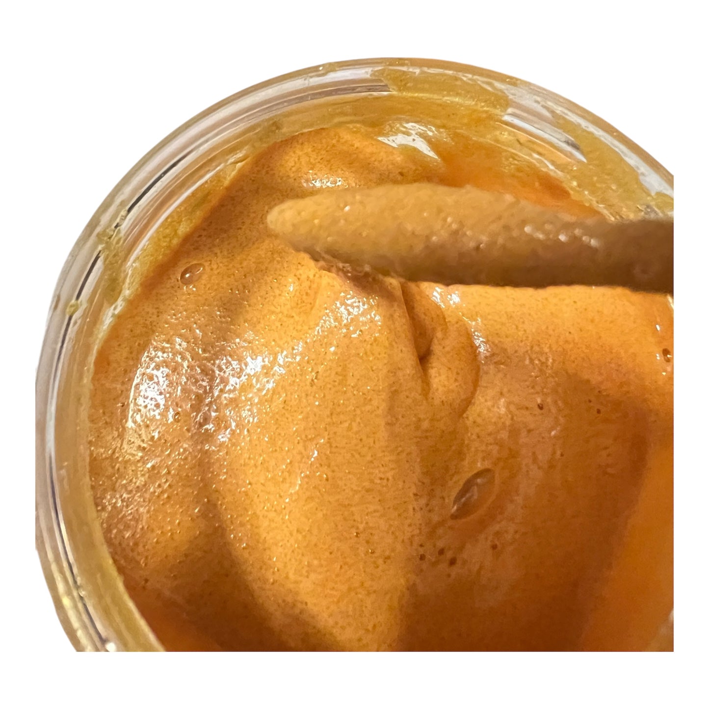 Turmeric Sugar Scrub