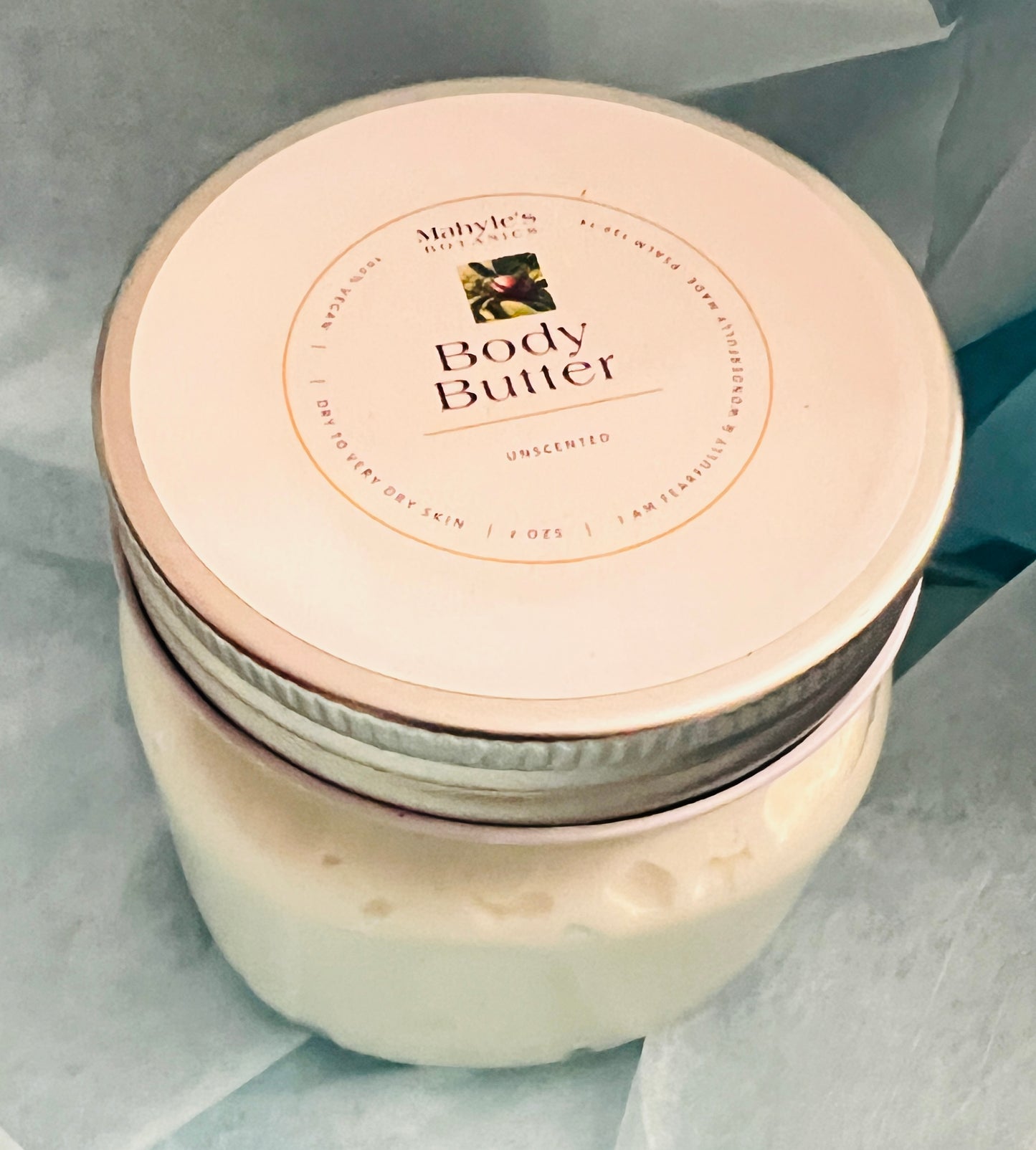 Mahyle’s Botanics Whipped Body Butter