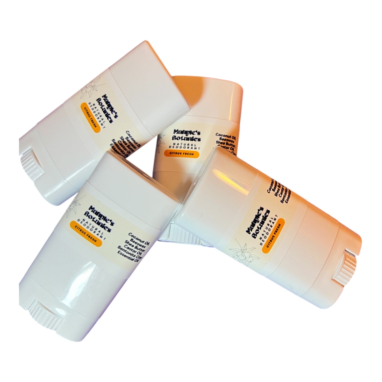 Mahyle’s Botanics Natural Deodorant