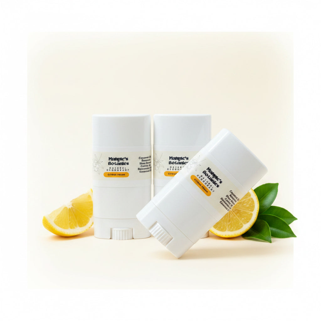 Natural Deodorant