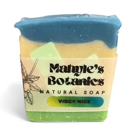 Vincy Nice🇻🇨 Handmade Soap