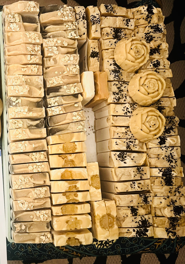 Handmade Soaps