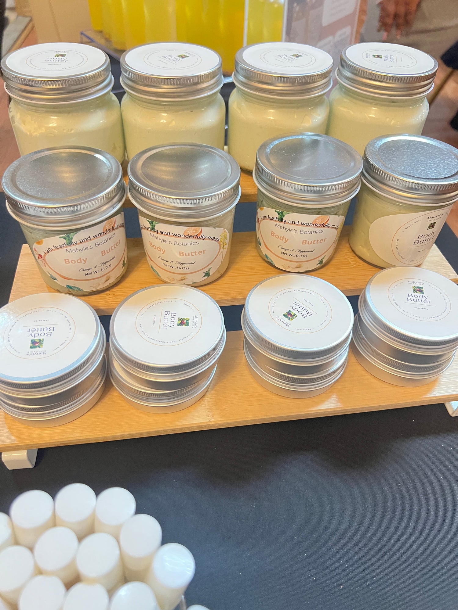 Body Butters