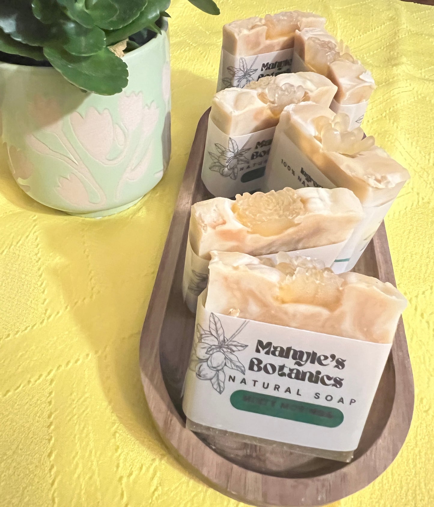 Minty Moringa