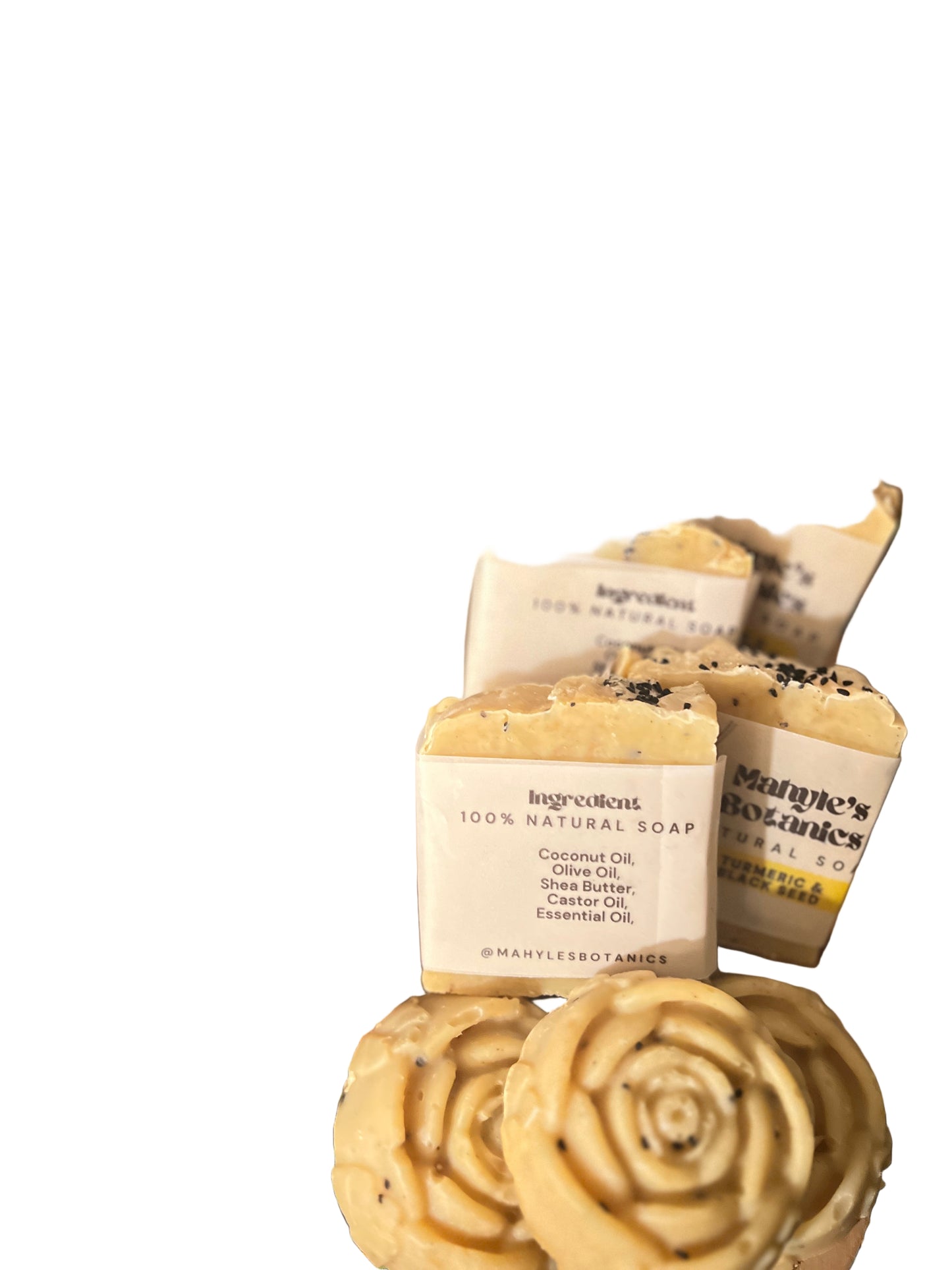 Natural Handmade Soaps