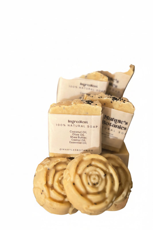 Handcrafted Luxury Soaps