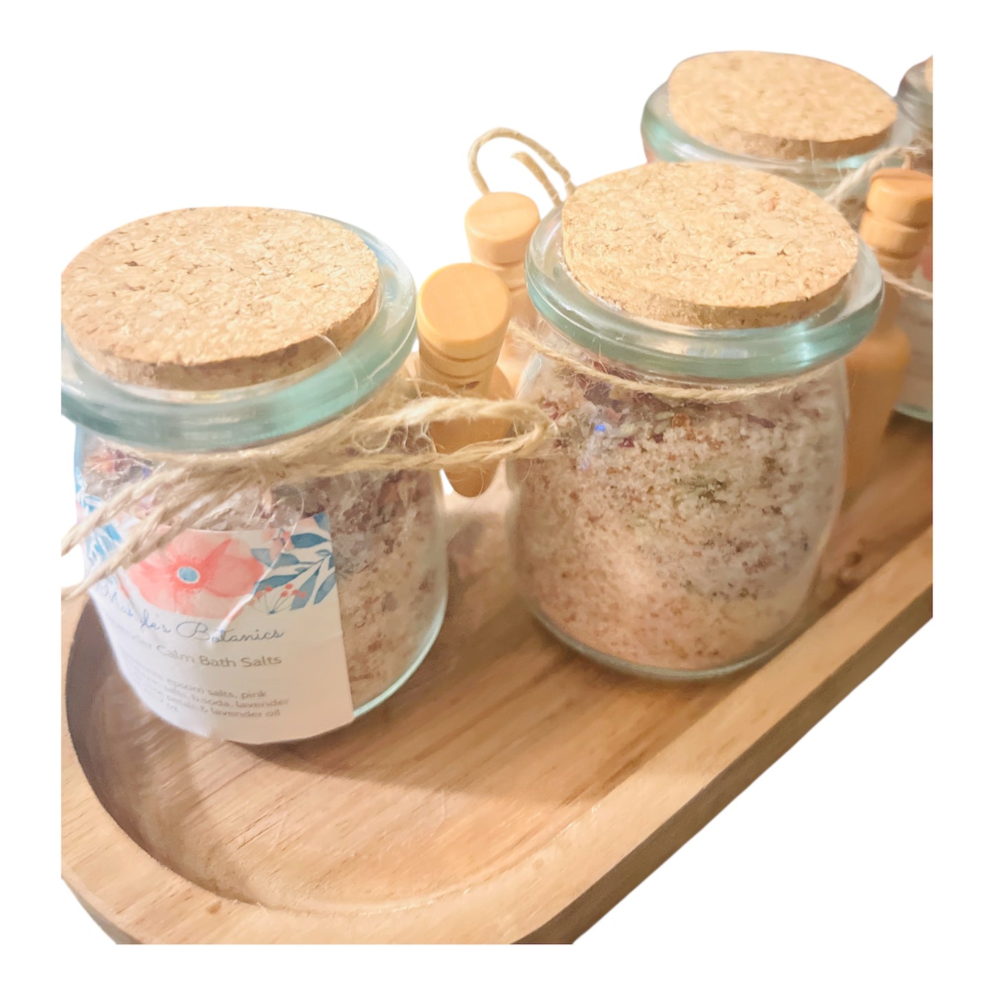 Luxurious Bath Salts (7 oz)