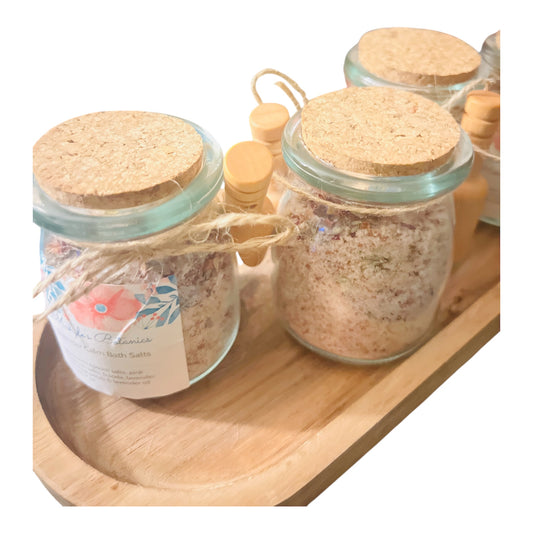 Luxurious Bath Salts (7 oz)