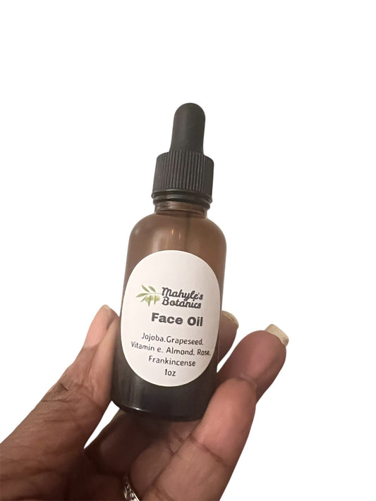 Face Glow Oil