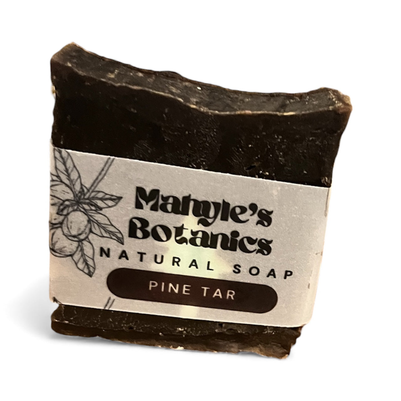 Pine Tar Soap