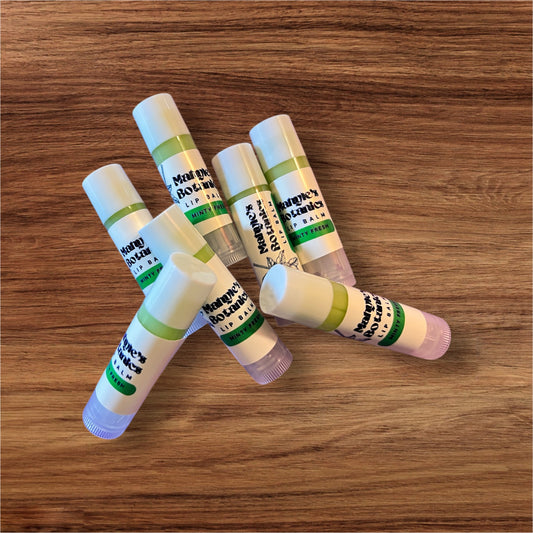 Mahyle’s Botanics Lip Balm