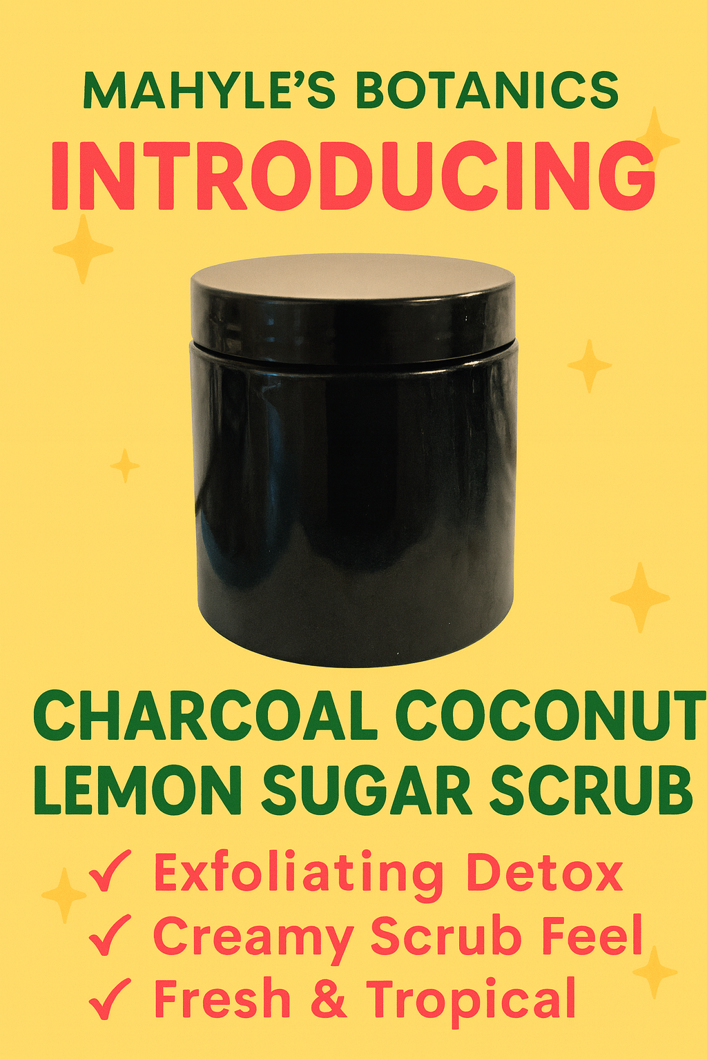 Sugar Scrubs