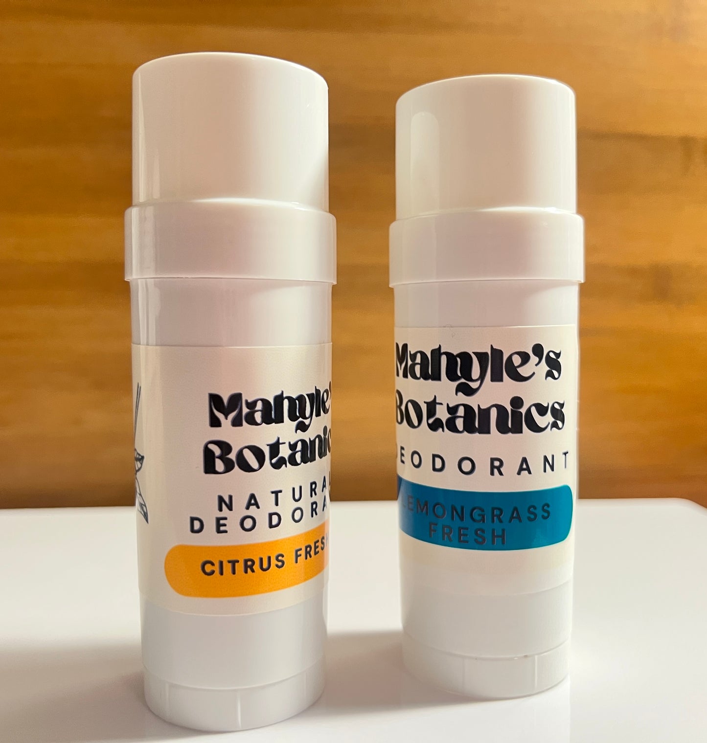 Non-toxic Natural Deodorant