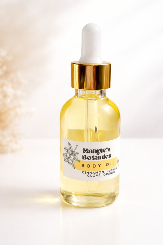 Body oils (bestseller)