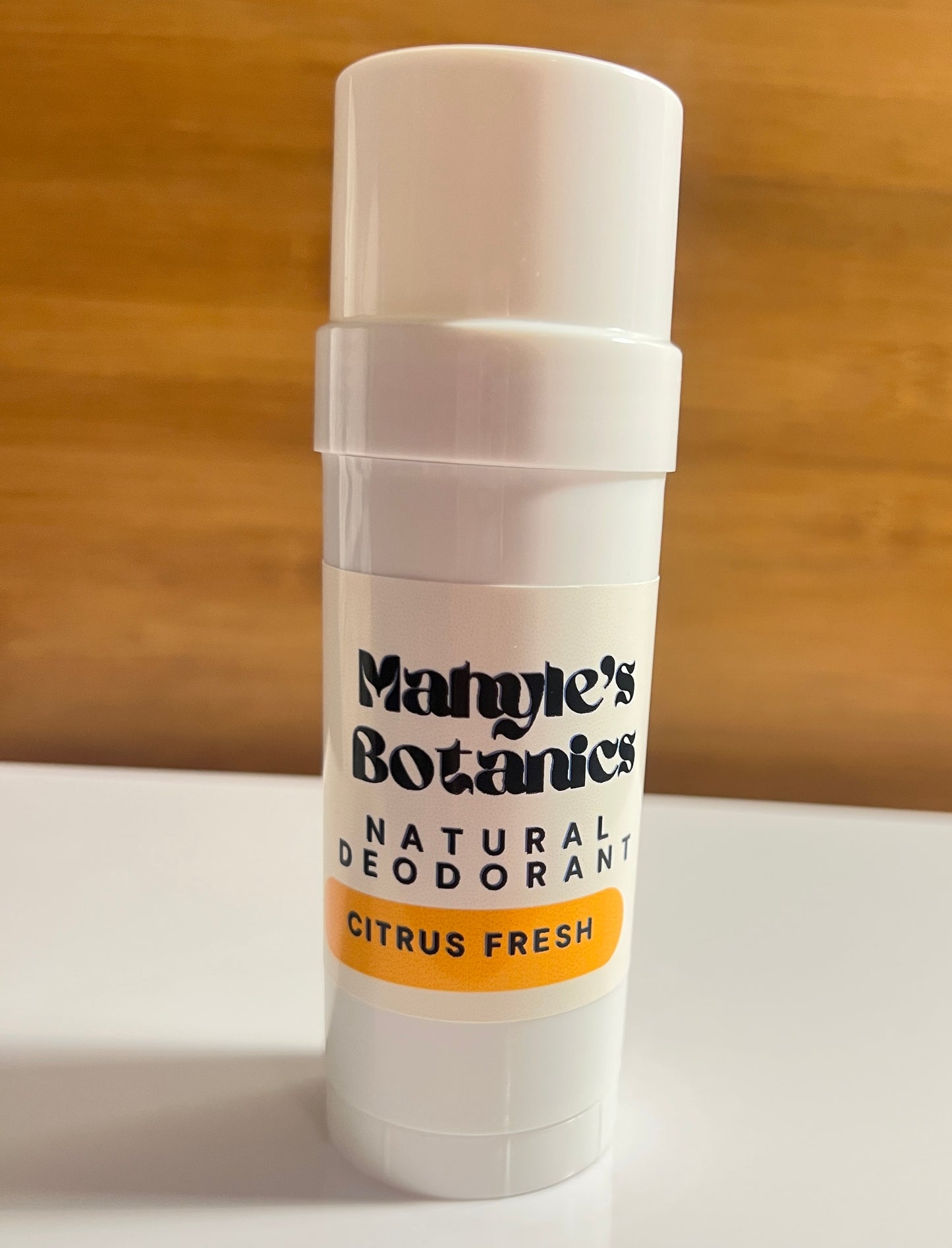 Non-toxic Natural Deodorant