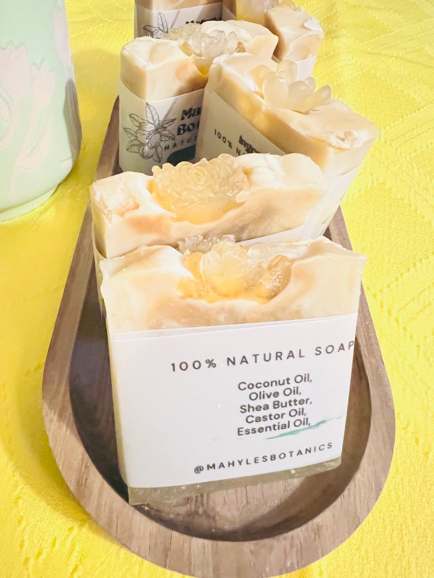 Minty Moringa