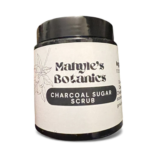 Sugar Scrubs
