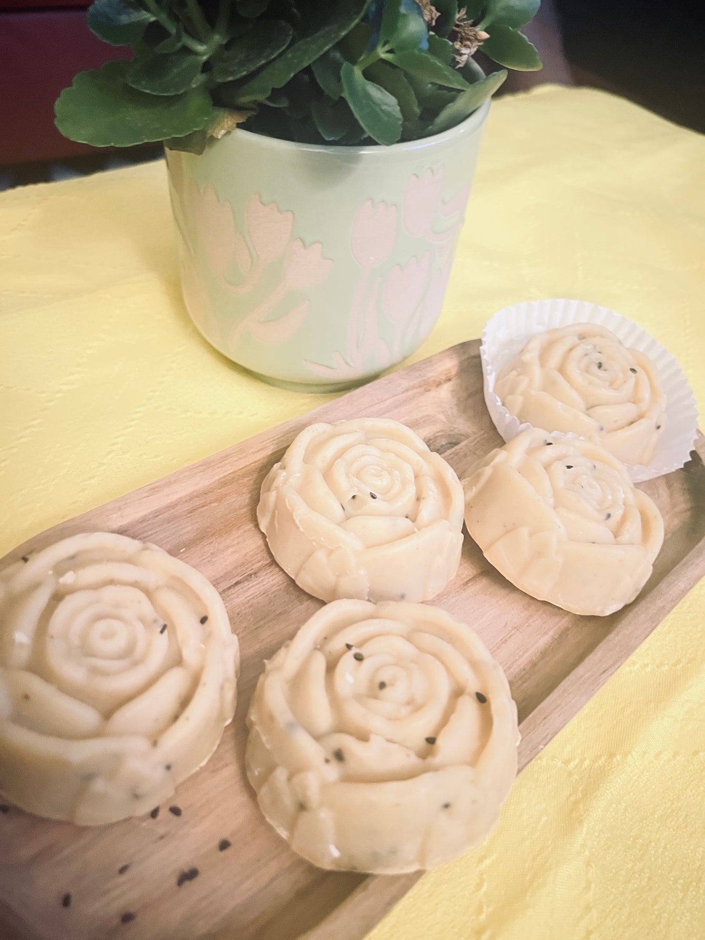 Turmeric & Black Seed Soap