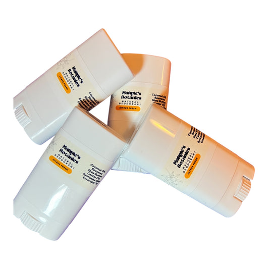 Non-toxic Natural Deodorant