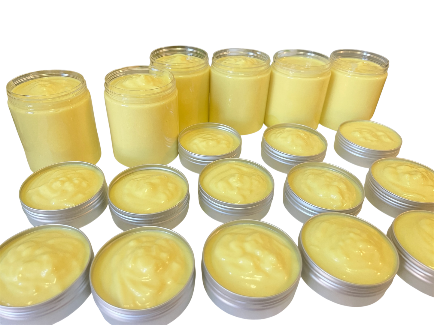 Turmeric/Tallow Body Butter
