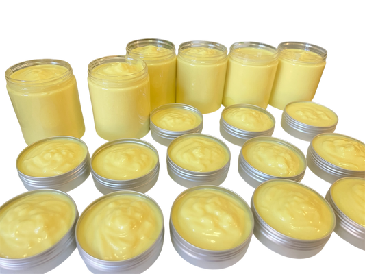 Turmeric/Tallow Body Butter