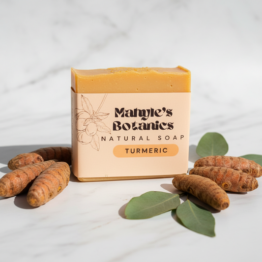 Turmeric Soap