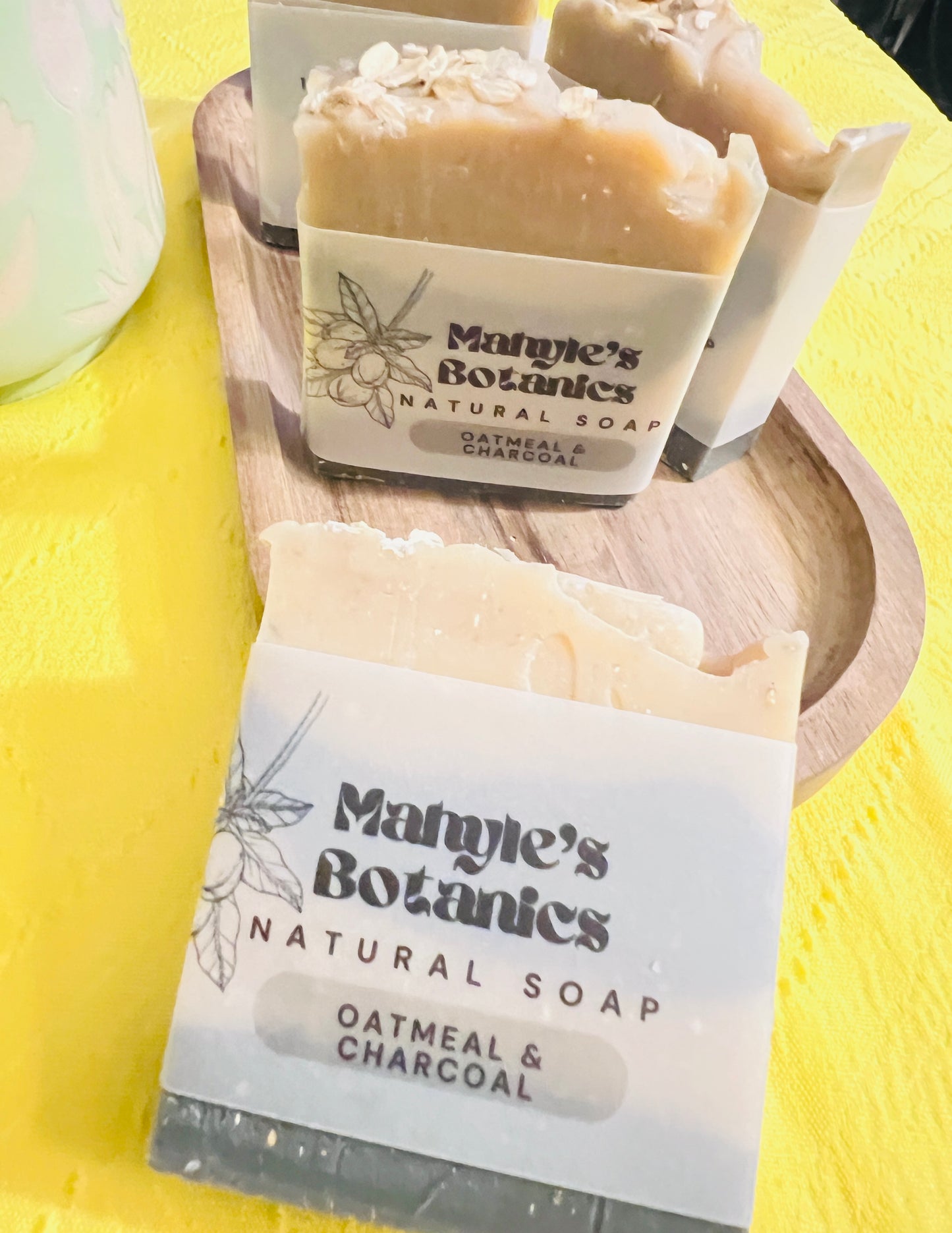 Coffee & Cream Soap