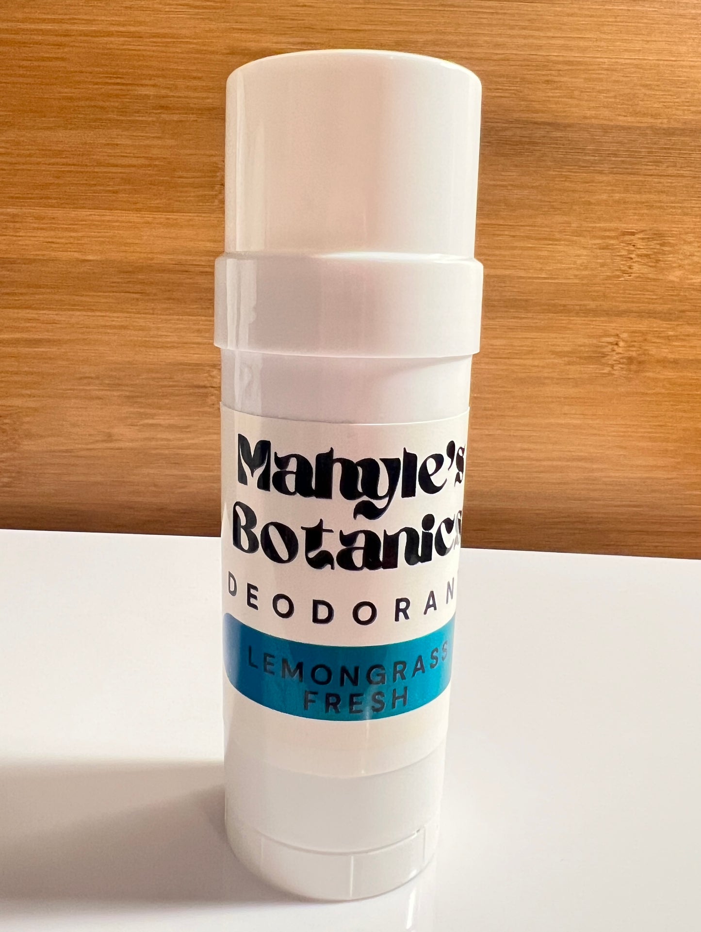 Non-toxic Natural Deodorant