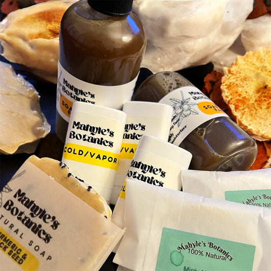 Turmeric Black Soap Facial Wash