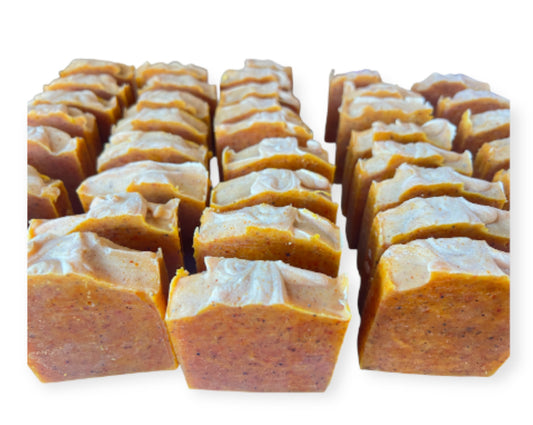 Annatto Soaps