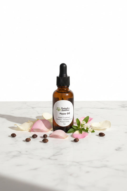 Face Glow Oil Serum