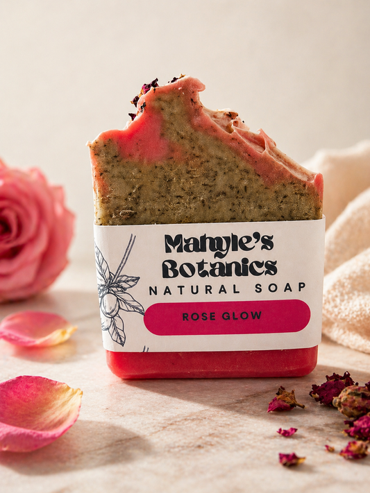 Rose Glow Soap